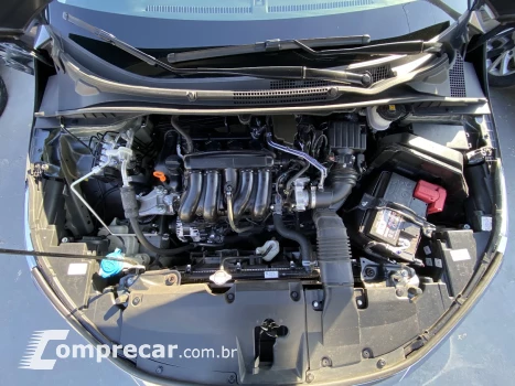 CITY 1.5 EXL Sedan 16V