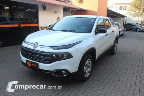 Fiat Toro 1.8 16V 4P ENDURANCE AUTOMÁTICO 4 portas