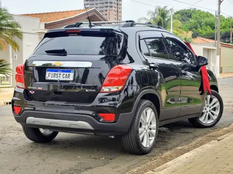 TRACKER 1.4 16V TURBO FLEX PREMIER AUTOMÁTICO