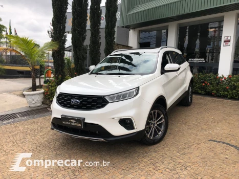 FORD Territory 1.5 Ecoboost Gtdi Gasolina Sel Automático 4 portas