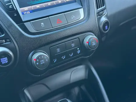 IX35 2.0 MPFI 16V FLEX 4P AUTOMÁTICO