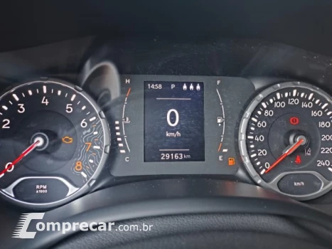 RENEGADE - 1.3 T270 TURBO SPORT AT6