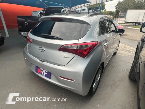 HB 20 Hatch 1.6 16V 4P FLEX PREMIUM