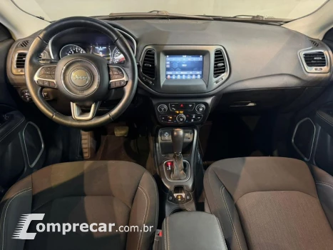 COMPASS SPORT 2.0 4x2 Flex 16V Aut.