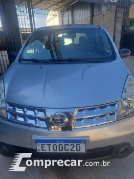 NISSAN Livina S 4 portas