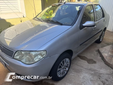 Fiat SIENA 1.3 MPI Fire ELX 8V 4 portas