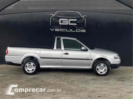 SAVEIRO 1.6 MI CS 8V FLEX 2P MANUAL G.IV