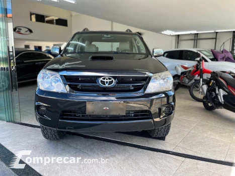 HILUX SW4 3.0 SRV 4X4 16V TURBO INTERCOOLER DIESEL 4P AUTOMÁ