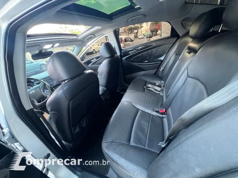 SONATA 2.4 MPFI V4 16V 182cv