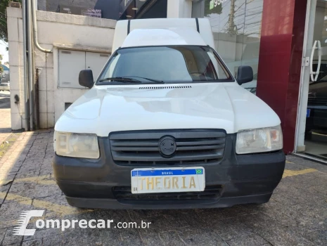 FIAT FIORINO 1.3 MPI FURGÃO 8V