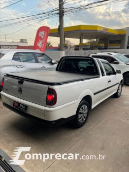 SAVEIRO 1.6 MI CS 8V G.IV