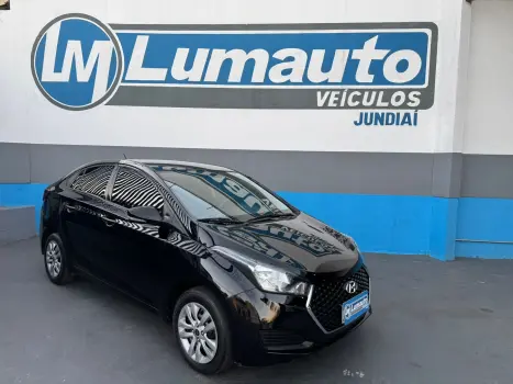 HB20S 1.0 Comfort Plus 12V