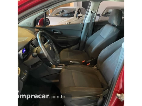 TRACKER 1.4 16V TURBO FLEX LT AUTOMÁTICO