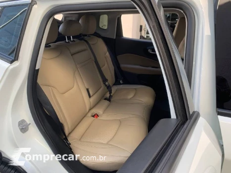 COMPASS LONGITUDE 2.0 4x2 Flex 16V Aut.