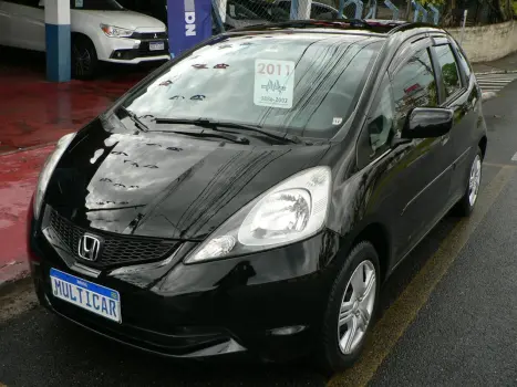 Honda FIT 1.4 DX 16V 4 portas