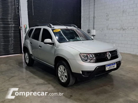 Duster 1.6 16V Sce Flex Expression Manual