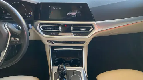 BMW 320I 2.0 16V TURBO SPORT GP