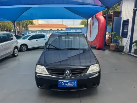 LOGAN - 1.6 EXPRESSION 8V 4P MANUAL