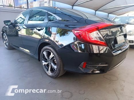 CIVIC EXL CVT