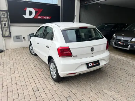 GOL 1.0 12V MPI Totalflex Trendline