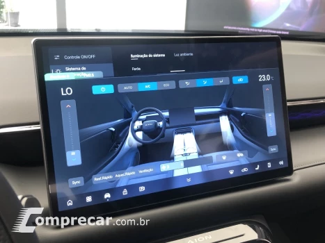 Aion V 75,3 KW ELETRICO ELITE