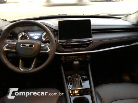 COMPASS LONG. T270 1.3 TB 4x2 Flex Aut.