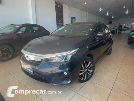 City Sedan 1.5 16V 4P EXL FLEX AUTOMÁTICO