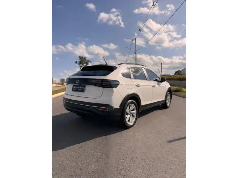 NIVUS 1.0 200 TSI TOTAL FLEX COMFORTLINE AUTOMÁTICO