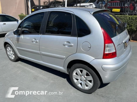 C3 1.4 Sonora GLX 8V