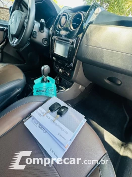 DUSTER 1.6 16V SCE Dynamique