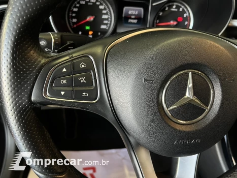 C 200 2.0 CGI AVANTGARDE 16V GASOLINA 4P AUTOMÁTICO