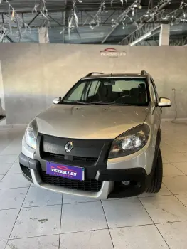 Renault Sandero Stepway 1.6 4 portas