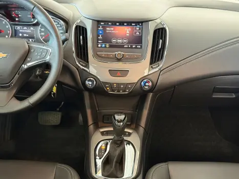 CRUZE LT 1.4 16V Turbo Flex 4p Aut.