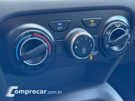 HB20S 1.0 12V Comfort Plus