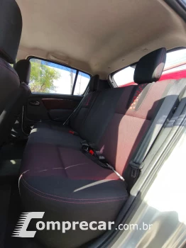 Sandero 1.6 16V 4P FLEX STEPWAY