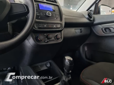 KWID - 1.0 12V SCE ZEN MANUAL