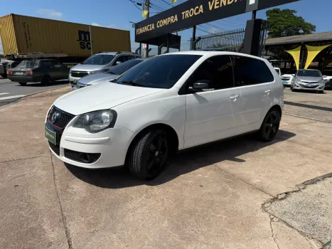 Volkswagen POLO 2.0 MI GT 8V 4 portas