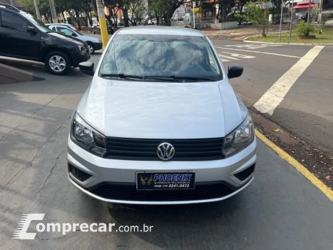 GOL 1.0 12V MPI Totalflex