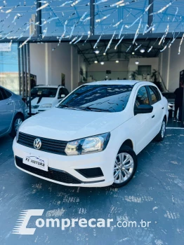 Volkswagen VOYAGE 1.6 MSI Flex 8V 4p 4 portas