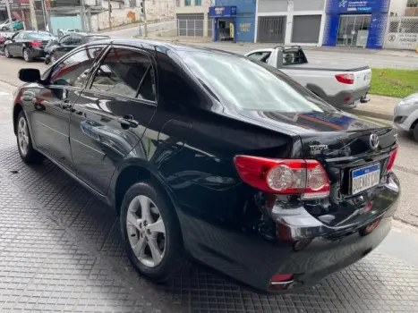 COROLLA - 2.0 XEI 16V 4P AUTOMÁTICO