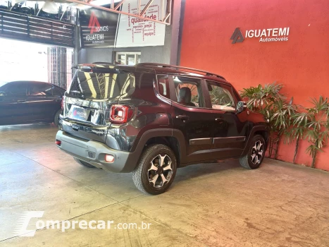 RENEGADE 2.0 16V TURBO DIESEL TRAILHAWK 4P 4X4 AUTOMÁTICO