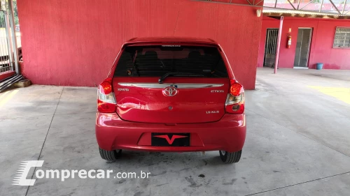 ETIOS 1.5 XLS 16V