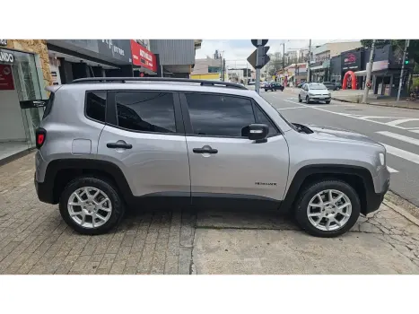 RENEGADE 1.8 16V FLEX SPORT 4P AUTOMÁTICO