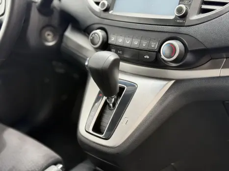 CR-V LX 2.0 16V 2WD/2.0 Flexone Aut.