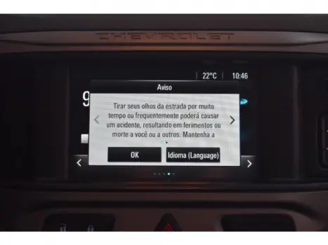 SPIN - 1.8 LT 8V 4P AUTOMÁTICO