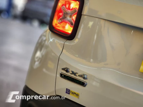 RENEGADE 2.0 16V Turbo Longitude 4X4