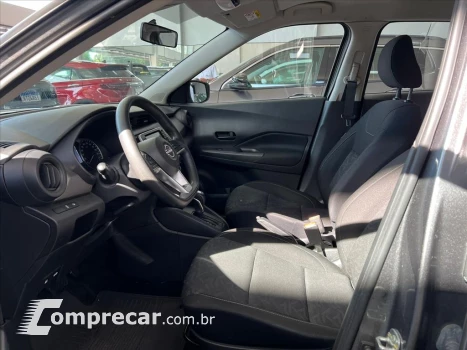 KICKS 1.6 16V FLEXSTART ACTIVE XTRONIC