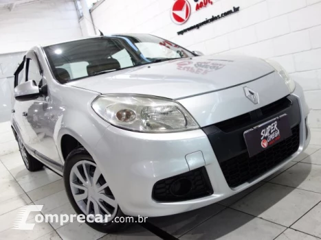 SANDERO - 1.6 EXPRESSION 8V 4P MANUAL