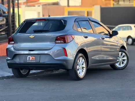 ONIX HATCH LT 1.0 12V TB Flex 5p Aut.