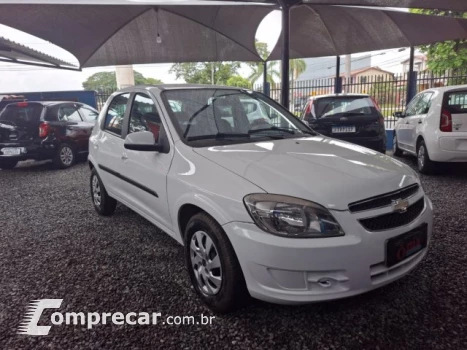 CELTA - 1.0 MPFI LT 8V 4P MANUAL